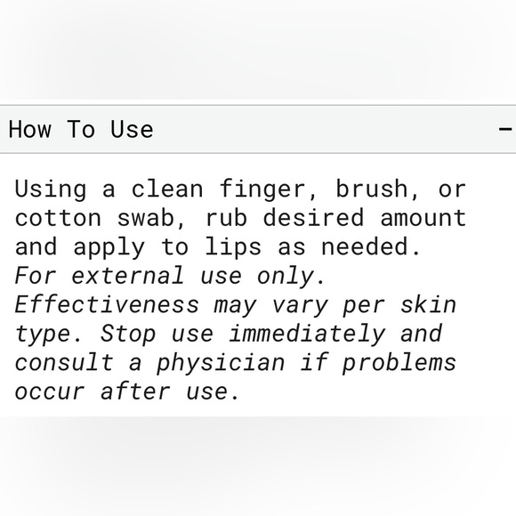 NWT Crème macaron lip balm. Crème shop x My Melody. Strawberry-banana. - Picture 8 of 10